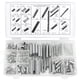 thumbnail image 1 of Kit surtido de resortes de alta elasticidad, resortes de compresión y extensión de acero galvanizado, superficie lisa duradera y resistente a la corrosión, fácil almacenamiento para electrodomésticos, 1 of 5