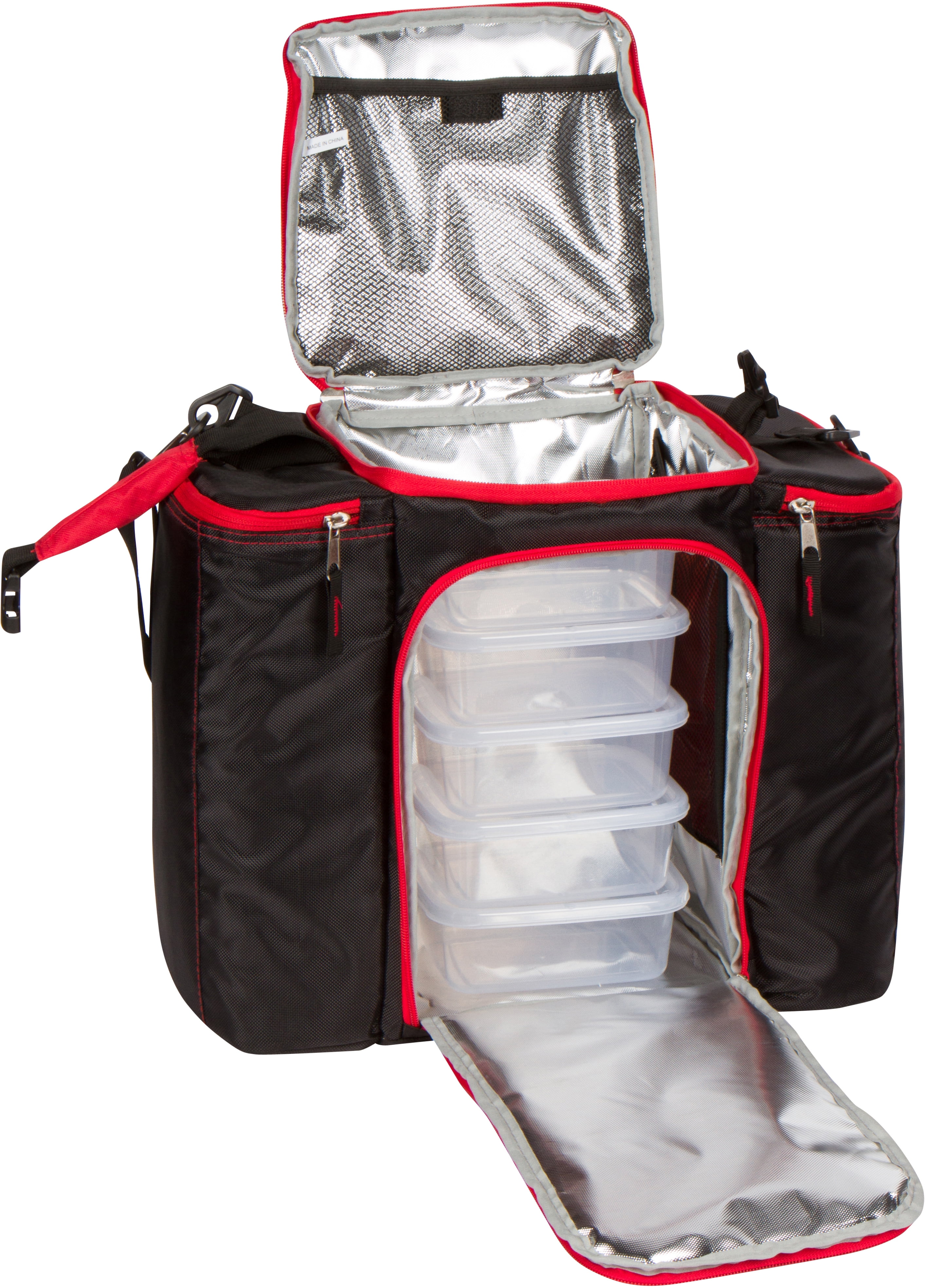 meal prep cooler backpack