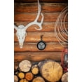 thumbnail image 4 of Yellowstone™ 5 Inch Seasoned Cast Iron “Power Y” Mini Skillet, 4 of 5