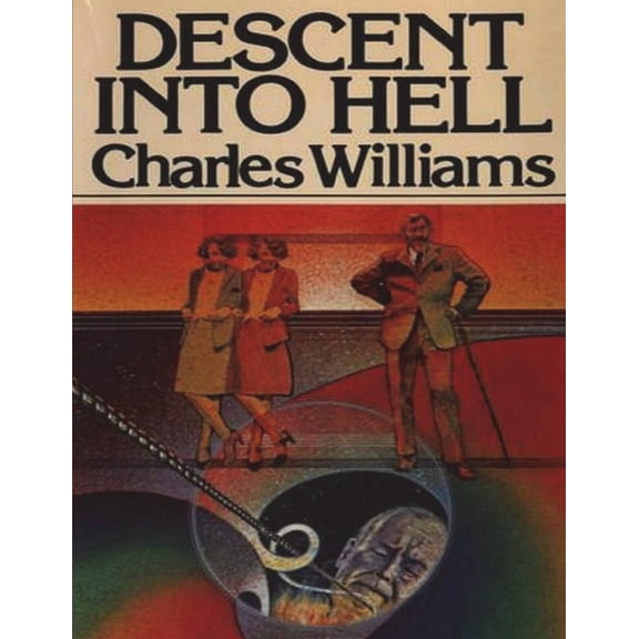 Descent into Hell : (Annotated Edition) (Paperback)