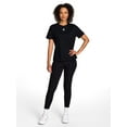 thumbnail image 5 of Reebok Women's Embroidered Essence Short Sleeve Tee, Sizes XS - XXXL, 5 of 5