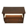 thumbnail image 4 of Glory Furniture Meade G8910-CH Chest RusticCherry, 4 of 7