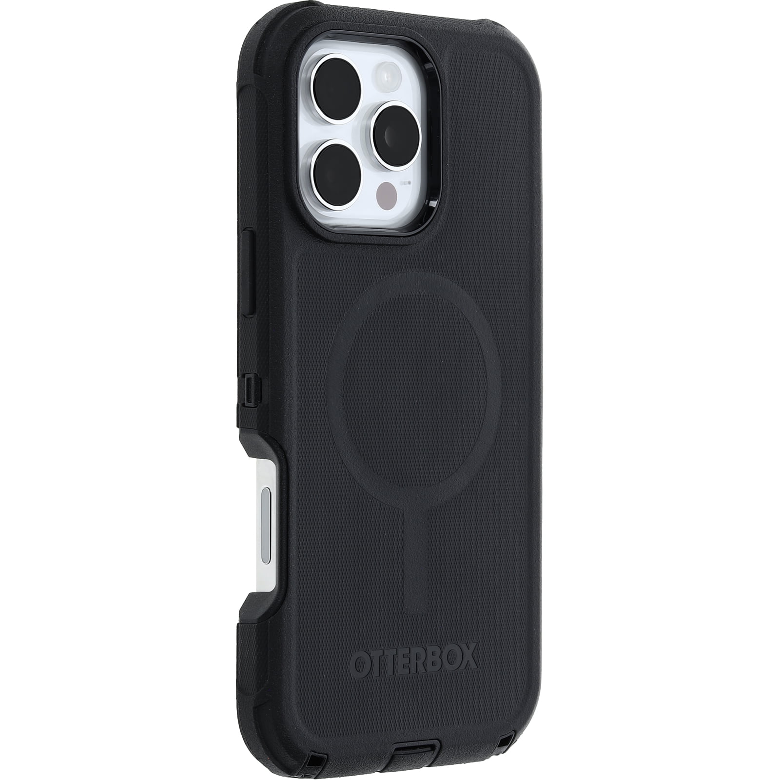 OtterBox Defender Series Pro Case for MagSafe for iPhone 16 Pro Max - Black