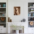 thumbnail image 2 of Golden Retriever Puppy, Animals Unframed Photographic Print Wall Art by Don Mason Sold by ArtCom, 2 of 4