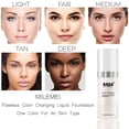 thumbnail image 2 of Color Changing Liquid Foundation Makeup Change to Your Skin Tone, 2 of 5