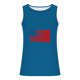 thumbnail image 4 of Tanques para Hombre de Verano Suelto Cuello Redondo de Algodón Poliéster Desgaste Casual, Camisa sin Mangas Deportivas de los Hombres para Diario Y Al Aire Libre, 4 of 4
