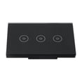 thumbnail image 1 of Kozecal Multi Control Light Switch, Touchable Wireless Hands-free Voice Control Smart Light Switch For Apartment For House For Office Building, 1 of 8