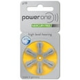 thumbnail image 1 of Power One Taille 10 Piles pour Appareil Auditif Sans Mercure (120), 1 of 1