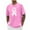 Pink, variant on T-shirts for Men Breast Cancer Awareness Short Sleeve Blouses Print Round Neck Casual Shirts Black XXXXXL Mens Tops