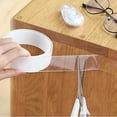 thumbnail image 3 of Transparent Nano - Double Sided Washable Reusable Tape, 3 of 4
