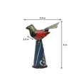 thumbnail image 3 of De Kulture Works Iron Bird Bottle Topper Decorative Cap Figurine, Wine and Beverage Bottles Cover, 3 of 5