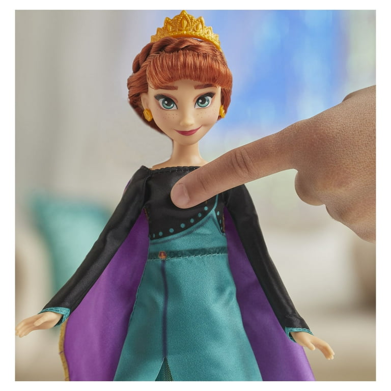 Musical best sale anna doll