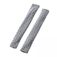 thumbnail image 1 of jifeng 2xChair Armrest Covers Simple Chair Arm Pad Covers for Office Chair Desk Chair Light Gray, 1 of 9