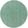 thumbnail image 2 of SAFAVIEH Vision Adrasteia Overdyed Solid Area Rug, 6'7" x 6'7" Round, Light Green - Modern Design, Light Green, Non-Shedding & Easy Cleaning, Ideal for Living Room, Bedroom, Dining Space, 2 of 12
