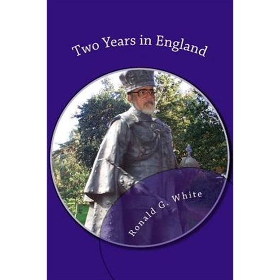Pre-Owned Two Years in England : Twice As Long As 'a Year in Provence'
