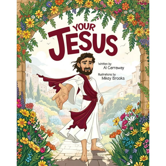 Your Jesus, (Hardcover)