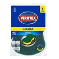 thumbnail image 1 of Fibra Esponja Virutex Clásica 1 pieza, 1 of 1
