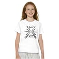 thumbnail image 4 of Free Wild Inspirational Motivational Girls Kids T Shirt Tees Teen Brisco Brands M, 4 of 6