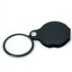 thumbnail image 3 of 2X Lupa de Bolsillo Plegable Plegable Lente de Lupa Lupa de Aumento 3X Estuche de Plegable Lupa, 3 of 5