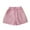 Pink, variant on THDHVS Shorts for Teen Girls,Kids Shorts,Girls' Summer Casual Lace Shorts Wide Leg Shorts Hot Pants Beige 4-5 Years