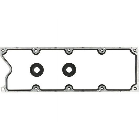 Valley Pan Gasket Set - Compatible with 1997 - 2004 Chevy Corvette 1998 1999 2000 2001 2002 2003