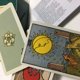 thumbnail image 4 of Baraja de Tarot Airoads 78 Rider con guía, 4 of 6