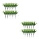 thumbnail image 2 of Plantas artificiales Bewildely 12 piezas 7 ramas flor helecho, 2 of 6
