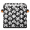 Multicolor 2, variant on CURLYOOT Starfish Seashell Cube Storage Bin 11 Inch Fabric Storage Cube for Shelves Decorative Beach Themed Foldable Basket with Leather Handle for Closet Shelves Organizer