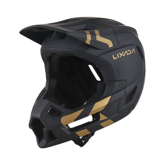Full Face Mountain Bike Helmet Ventilation Lightweight Helmet