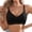 Black, variant on Womens Jelly Bras Full Coverage Bra Women Support And Lift Comfortable Full Support Lift Bra Wireless Jelly Push Up Bras for Women Seamless Everyday Bras