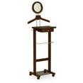 thumbnail image 1 of Winsome Stand valet en finition noyer - 9415, 1 of 5