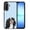 Tricolor Cavalier King Charles Spaniel Dog, variant on WIRESTER Shockproof Soft Rubber Cover Case for Samsung Galaxy A17 5G 6.7" 2025, Brown Gray Squirrel