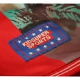 thumbnail image 4 of Unisex NBA & KidSuper Studios by Fanatics Black Portland Trail Blazers Hometown Shorts, 4 of 4