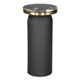 thumbnail image 1 of Mesa Lateral Luxor 1 Negro - Kessa Muebles, 1 of 5