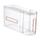 thumbnail image 5 of Caja de Pañuelos de Papel Sunnimix Cubierta de Tejido Organizador Blanco, 5 of 8