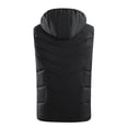 thumbnail image 3 of Usb Chaqueta Calefactable Ligera Chaqueta Calefactable Unisex Para Exteriores Inevent HA046361-04, 3 of 6