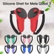 thumbnail image 3 of Silicone Protective Case for Meta Quest 3 Touch Controller Dustproof Anti-Slip Grip Handle Cover VR Accesories, 3 of 5