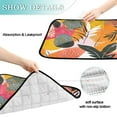 thumbnail image 3 of Washable Pet Pee Pads with Super Absorbent Reusable Training Pads for Dogs & Cats Vibrant Colors Abstract Shapes, 3 of 6