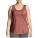 thumbnail image 2 of Camisas para mujer,Camisola de verano para mujer, camiseta informal de color liso, cuello redondo, corte holgado, poliéster, para usar en casa, sopatenor, 2 of 8