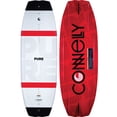 thumbnail image 4 of Connelly Pure New System 80 Core Fiberglass 130 cm 75 lbs Wakeboarding Board, 4 of 8