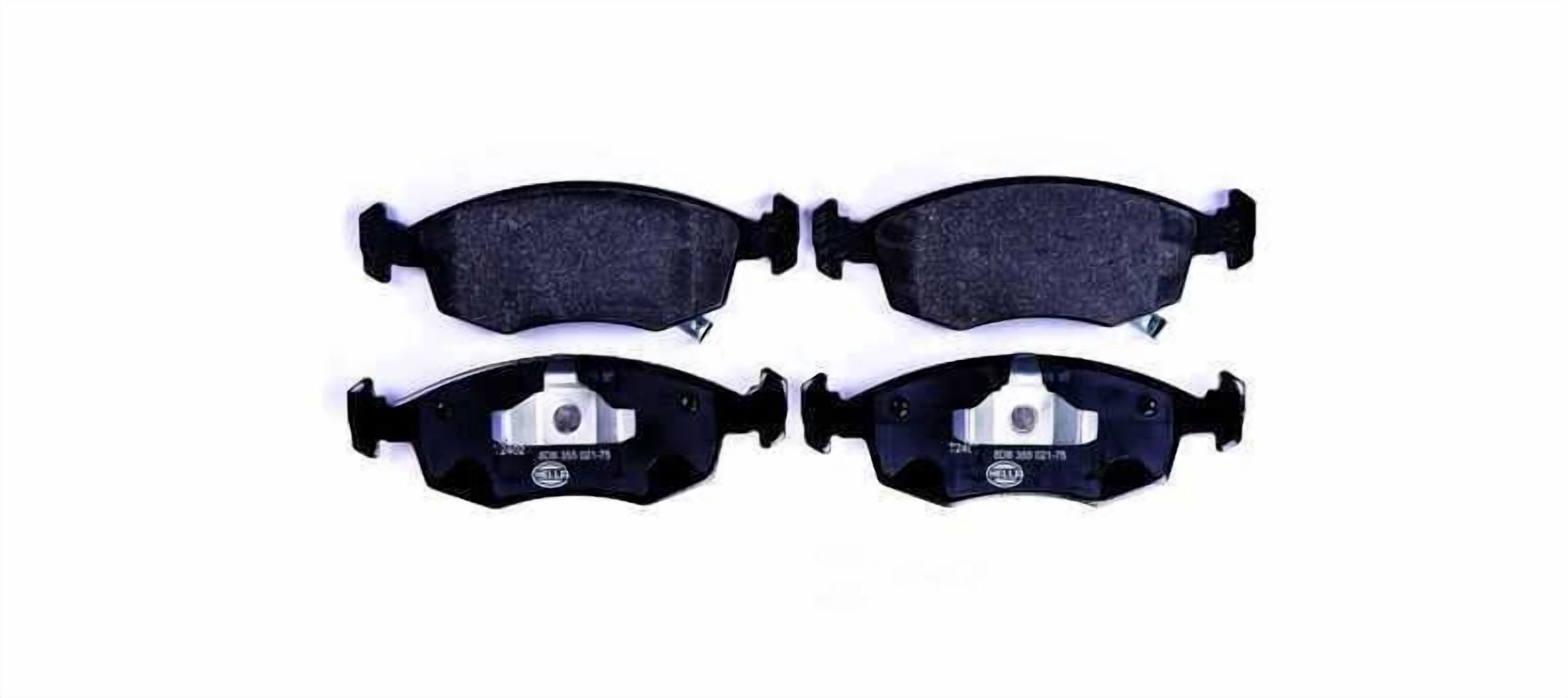 HELLA Brakes 355021751 HELLA OE Certified