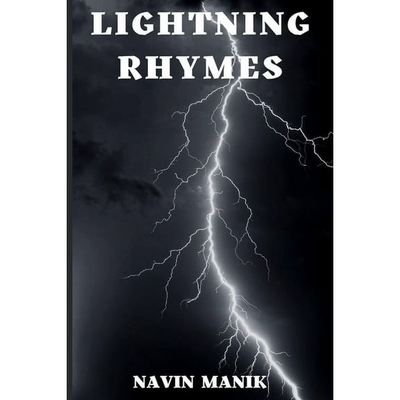 Lightning Rhymes, (Paperback)