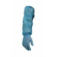 thumbnail image 2 of ProCES Arm/Sleeves Covers - Pack of 100 - Polyethylene - Blue - Painting, Repair,- 18", 2 of 3