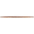 thumbnail image 3 of 26"OD x 9 1/2"ID x 1/4"T Fink Wood Fretwork Pierced Ceiling Medallion, Cherry, 3 of 3