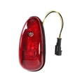 thumbnail image 3 of S SERENABLE Generic RV Exterior Marker Lights Automotive Accessories for Trailer RV rear, 3 of 9