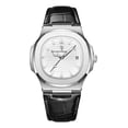 thumbnail image 1 of Reloj De Cuarzo Poedagar 613 Fondo Gris Claro, 1 of 2