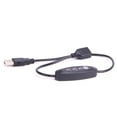 thumbnail image 4 of Termostato del Calentador del Controlador de Temperatura USB 5V-12V 3 Velocidades Ajustable 24W, 4 of 6