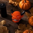thumbnail image 5 of 2026 Halloween Dumpling Squishies Toys - Halloween Mystery Advent Calendar, 12 Days of Spooky Bao Bun Squishyies Surprises with 12 Collectible Gifts, Stress Relief Toys for Adults, 5 of 7