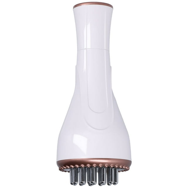 Cepillo de masaje Meridian mango aerodinámico que carga rápidamente Dispositivo de raspado de calentamiento eléctrico para piernas para cabeza para extremidades para uso ANGGREK Otros