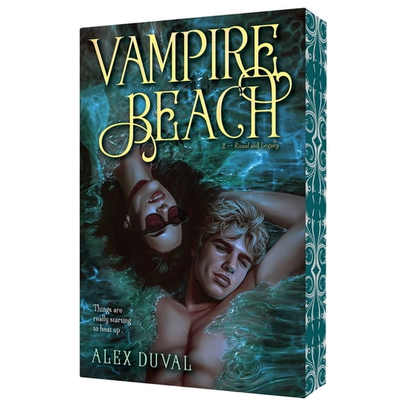 Vampire Beach Vampire Beach 2: Ritual; Legacy, Book 2, (Paperback)
